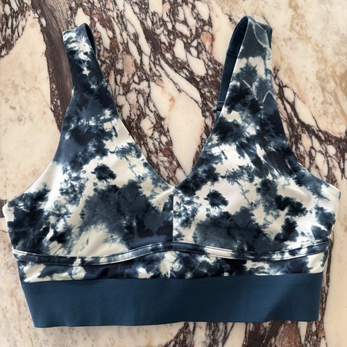 Fabletics “All Day Every Day” Bra, Size M, Color: Grotto Magma