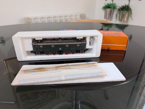 ROCO 4143 - DB-AG - BR 116 - ANALOGIQUE - H0 | Zustand: Occasion