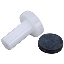 T&S Brass 00316445 Rubber Spring Check Plunger