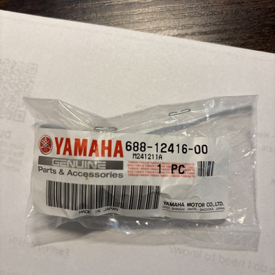 #ad GENUINE YAMAHA PRESSURE CONTROL VALVE $8.75