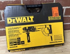 Imagen de DEWALT D-Handle SDS Hammer Kit - D25263K **NEW** (CORDED TOOL)