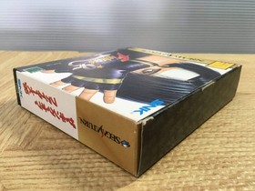 The King of Fighters 95 SEGA SATURN Japan - FJ6300