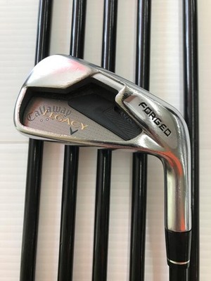 Callaway LEGACY Eisensatz Flex SR 6-teilig LEGACY Rechtshänder F/S #01