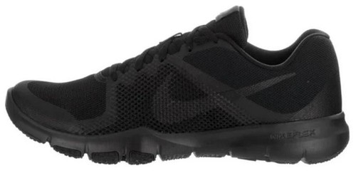 HV9972-003 Nike Flex Train Black Anthracite White (Men display picture 1