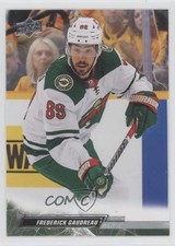 2022-23 Upper Deck Series 1 Frederick Gaudreau #89 e6j