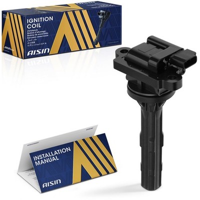 AISIN ESCT-00689 Ignition Coil for Toyota Avanza Cami Duet Sparky L4 1.3L K3-VE