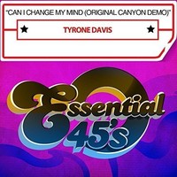 Davis - Can I Change My Mind - Cd - G3Z