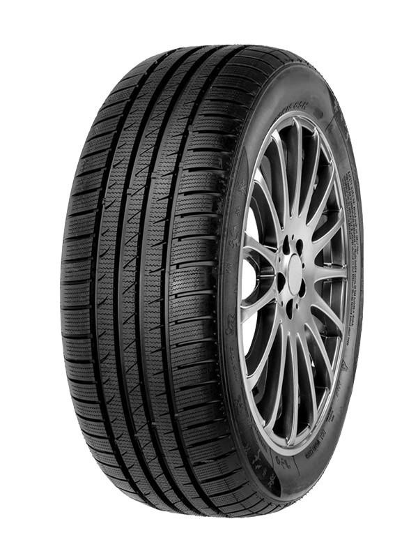 Satz Winterreifen 225/55R17 101V XL Neureifen Alpine Symbol - Bild 4