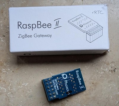 RaspBee II 2 - ZigBee Gateway für Raspberry Pi