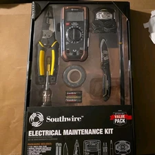 NIB Southwire EM-KIT, Tool Kit ,Great for RV, Home,Car, Great Gift Idea