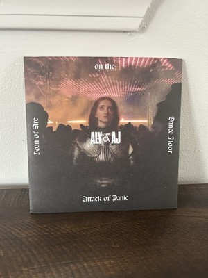 Aly & AJ Joan of Arc on the Dance Floor & Attack of Panic 7