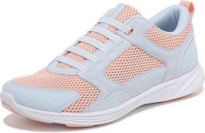 Vionic Zesta Roze Sneaker Womens 6 Slip On - WIDE