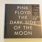 Pink Floyd The Dark Side Of The Moon 50th Sealed Vinyl LP UV Printed Art Clear