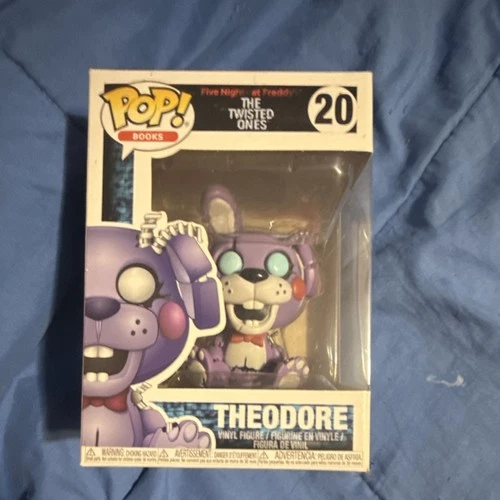 Funko Pop! Vinyl Five Nights at Freddy's The Twisted Ones Theodore #20 Figure