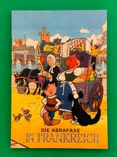 WIPA Mosaik Abrafaxe Buch Sammelband Die Abrafaxe in Frankreich 1982/1984