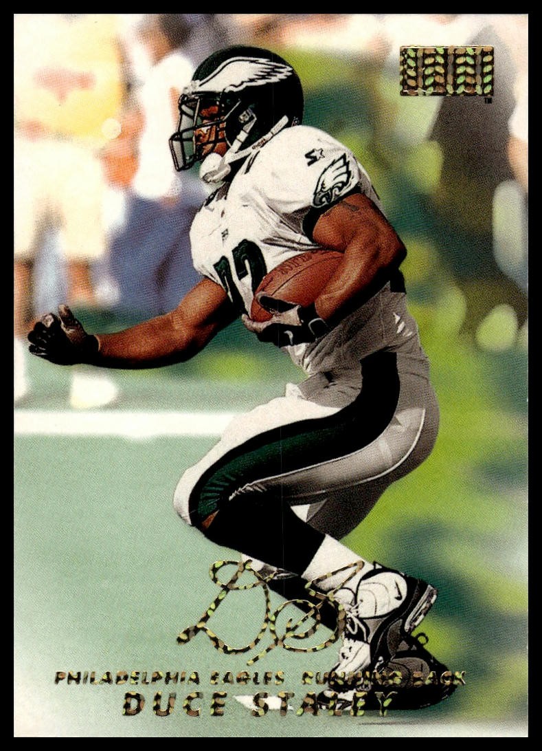 1998 SkyBox Premium #129 Duce Staley
