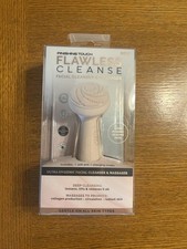 Finishing Touch Flawless Cleanse Silicone Face Scrubber Cleanser