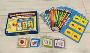Lakeshore Teaching Reading Skills Activity Center Phonemic Awareness K-1 LL961