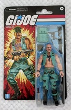 Hasbro G.I. Joe 6  Classified Retro - Gung Ho NEW  Walmart