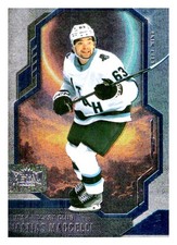 2024 Matias Maccelli Metal Universe HOCKEY #57 Utah Hockey Club