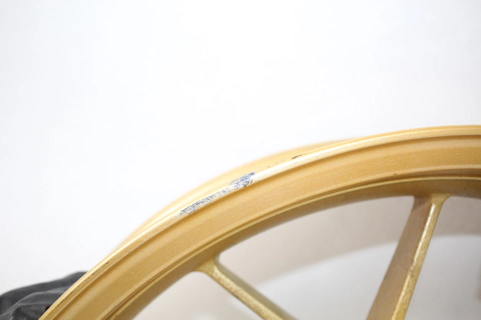 12-16 Honda CBR 1000RR CBR1000RR Arashi Front Rim Wheel - Image 4 of 4