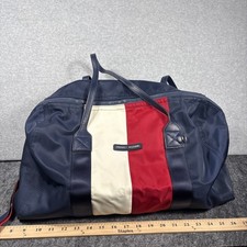 Y2K/90s Tommy Hilfiger Logo Duffel Bag