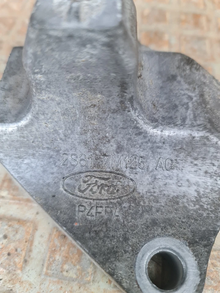 FORD GASOLINA MANUAL 2001-2008 MONTAJE CAJA CAMBIOS 2S617M125AC Foto 2 de 2