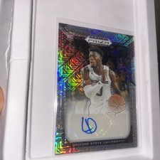 2019 Panini Prizm Draft Picks Baseball Cards 11