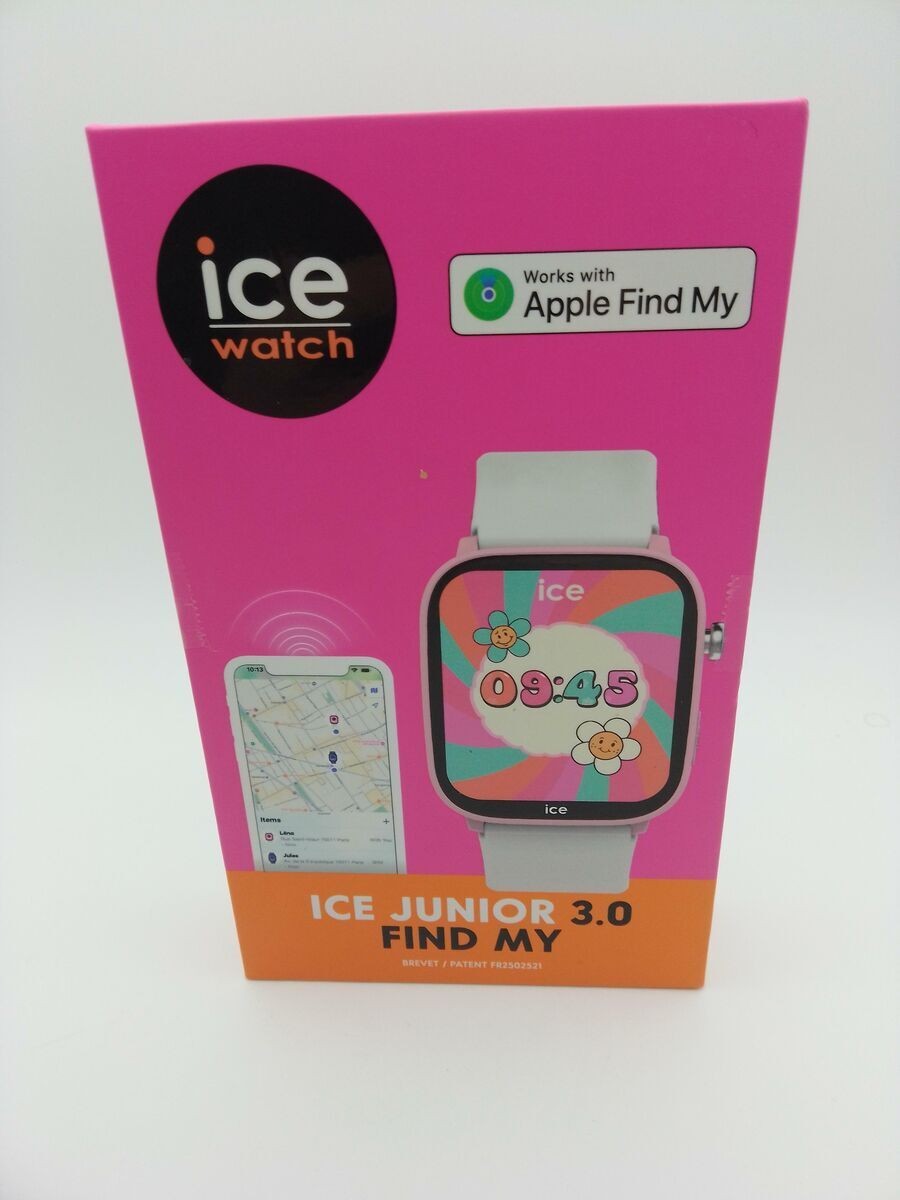Ice-Watch-ICEsmartjunior3.0FindMy-SmartwatchArmbanduhr