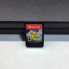 Pokemon Let's Go Pikachu! Nintendo Switch 2018 Cartridge Only