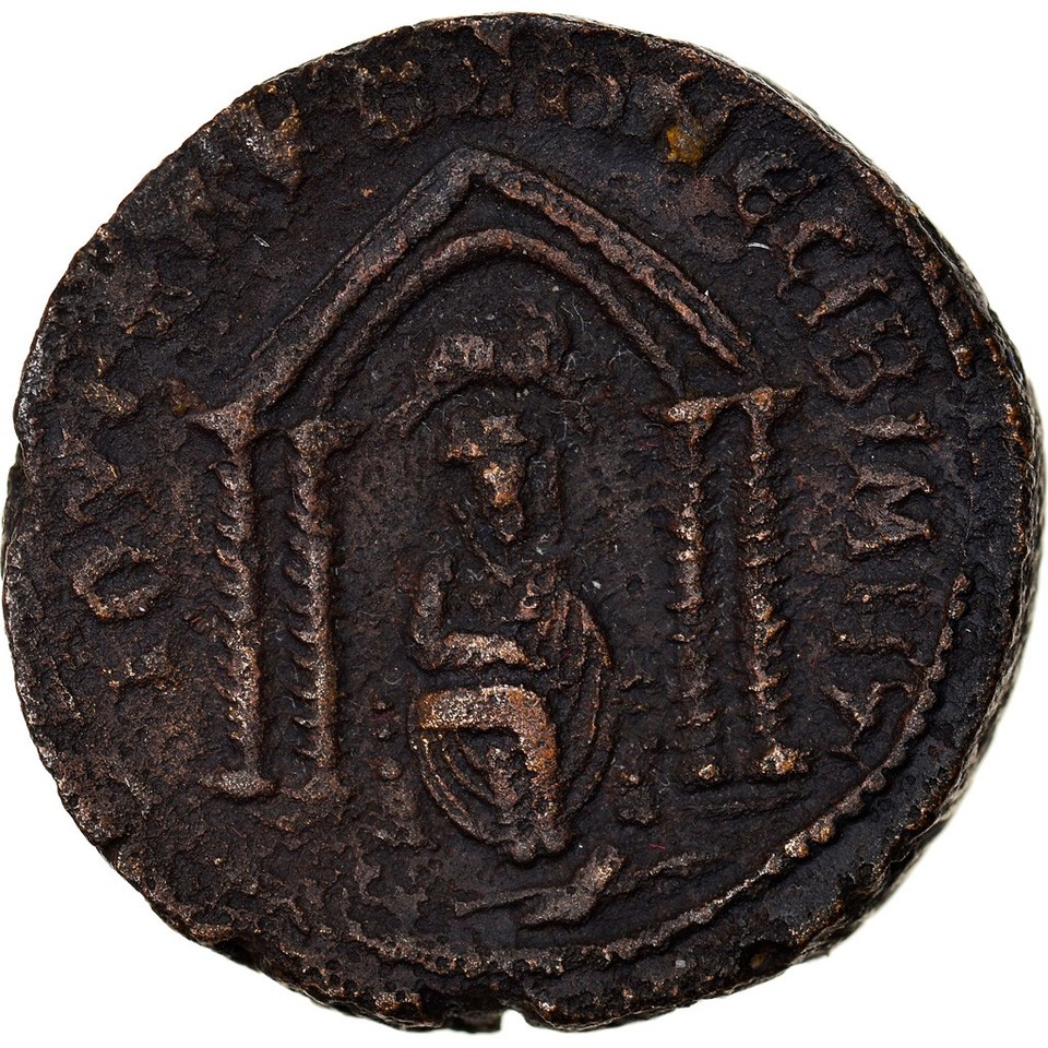 [#878648] Coin, Mesopotamia, Nisibis, Philip II, Bronze Æ, 247-249, EF ...