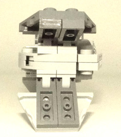 Used LEGO 30275 Star Wars Rebels TIE Advanced Prototype Mini 47 pcs Retired