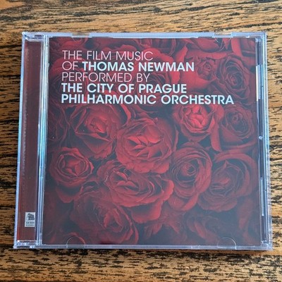 The Film Music of Thomas Newman, Prague Philharmonic Orchestra