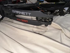 Barnett XP350 Bow Hunting Crossbow - Black
