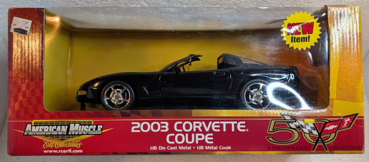 1 18 Diecast Corvette for sale | eBay