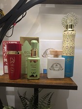 Womens Perfume Gift Set Bundle 3x Eau de Parfum + Air Freshener Brand New Boxed