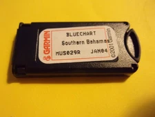 Garmin BlueChart MUS029R  SOUTHERN BAHAMAS Data Card Marine Map Chart Chip