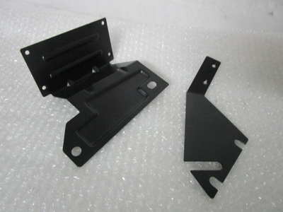 #ad Rockford Fosgate RFKHD RFK HD9813 Road Glide Amp Installation Brackets $49.99