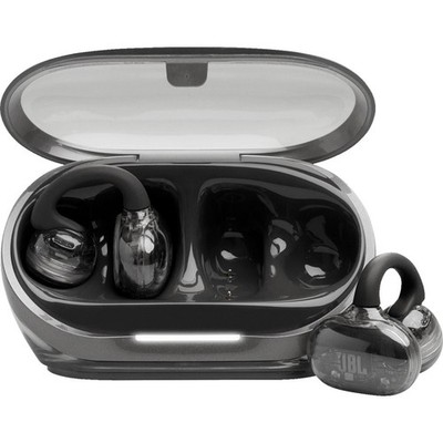 JBL Soundgear Clips Open-ear Kopfhörer Black Bluetooth True wireless