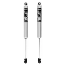 Fox Performance Series 2.0 Smooth Body IFP Shock Pair For GMC Sierra 1500 4WD