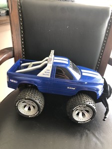 dodge ram remote control truck