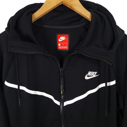 Herren Nike Tech Fleece Hoodie Full Zip Large - Bild 2 von 8
