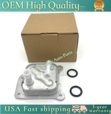 NEW Engine Oil Cooler Fits For 2013-2018 Nissan Sentra 21305-3RC1A
