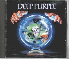 Deep Purple CD RCA Victor Records 1990 2421-2-R, Slaves and Masters NM-