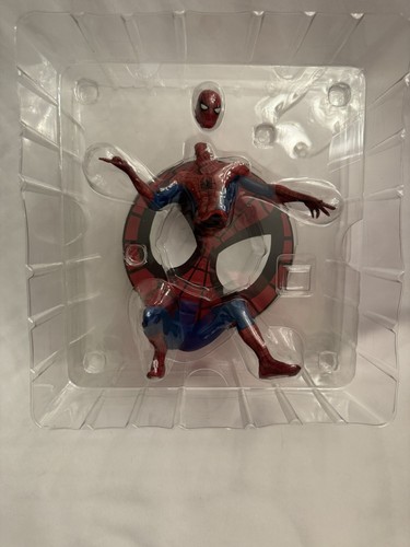 The Amazing Spider-Man Marvel Now! ARTFX+Statue 1/10 Scale NIB - Picture 7 of 7