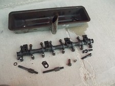 Ferguson To20 To 20 Tractor Engine Motor Rocker Arm Assembly Bolts & Cover