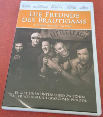 Die Freunde des Bräutigams - the boys are back in town ( 2009 )  E 183