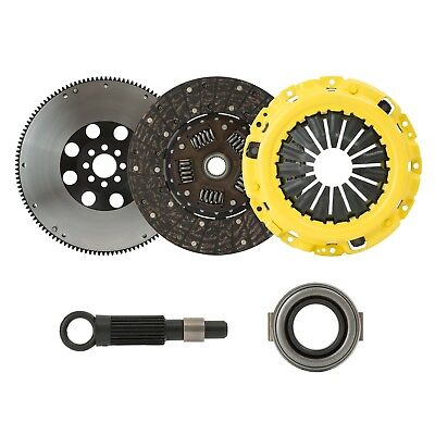 CLUTCHXPERTS STAGE 1 CLUTCH+FLYWHEEL 1992-2000 HONDA CIVIC 1.5L D15 1