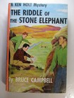 Ken Holt #2 Riddle of the Stone Elephant, Bruce Campbell, 1960s Edition