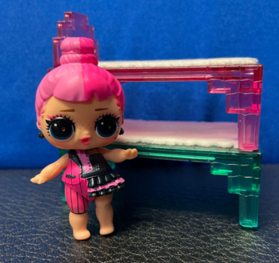 LOL Surprise Bedroom Bunk Beds Dolls Dance Dance Dance Replacement Parts 
